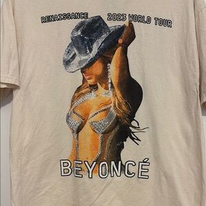 Beyoncé Renaissance World Tour T-Shirt